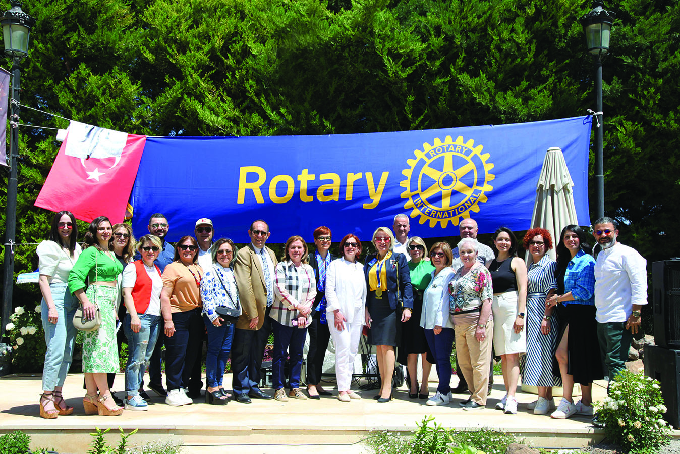 Kavaklık Rotary’den ‘farkındalık festivali'