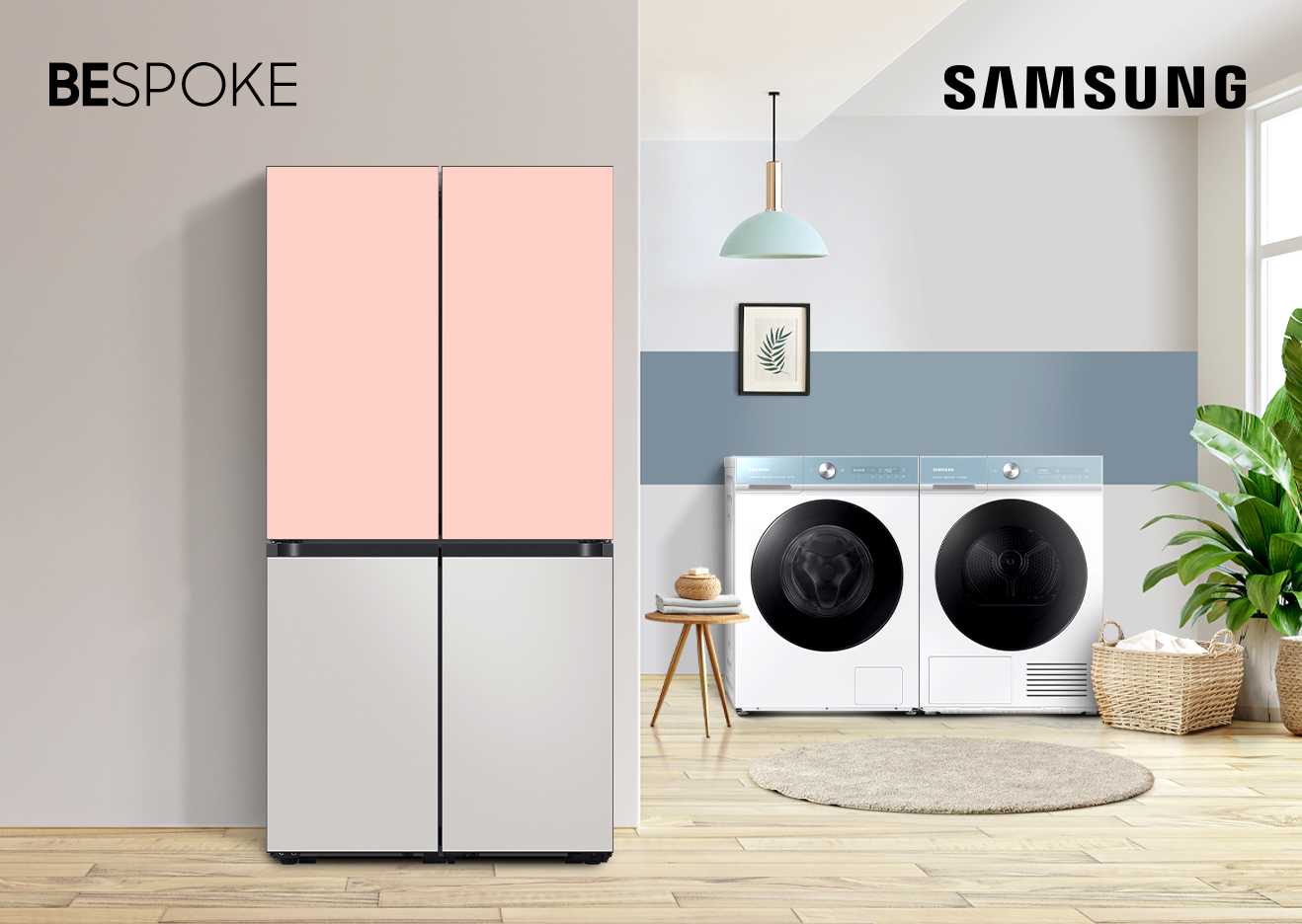 Türkiye'de bir ilk: Samsung seçili buzdolabı, çamaşır ve kurutma makinelerinde 20 yıl garanti