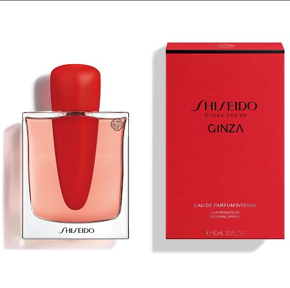 Lüks ve Zarafetin Kokusu Shiseido Ginza Ailesi