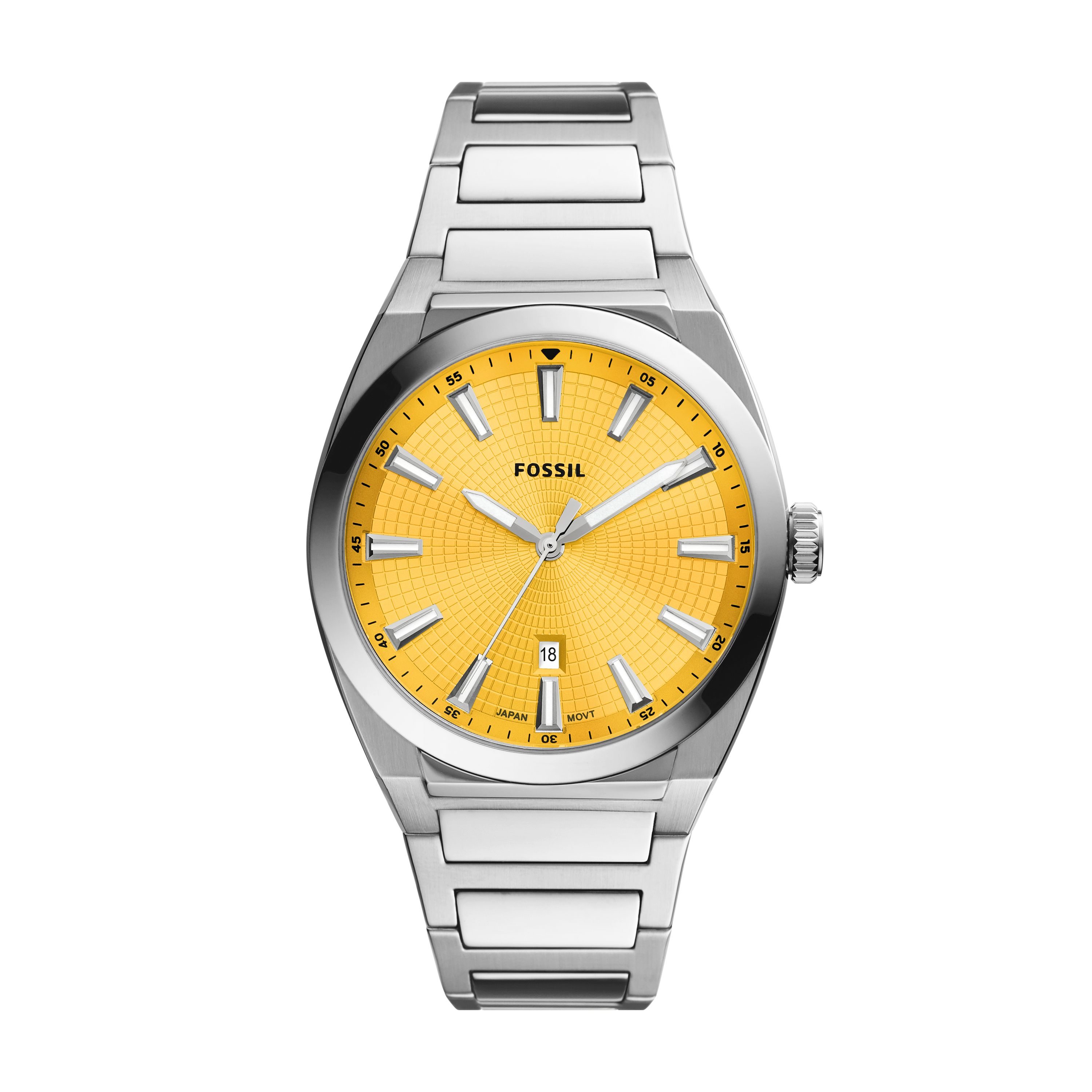 Emporio Armani, Fossil, Gq ve Guess yeni saat modelleri ile dikkatleri çekiyor
