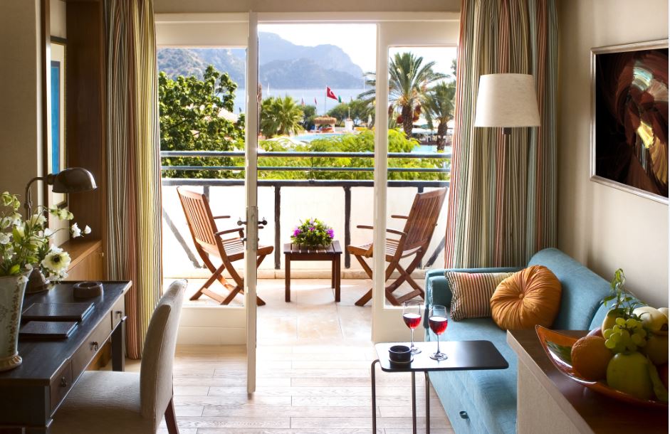 Martı Resort ve La Perla yepyeni bir tatil anlayışı ile yenilendi