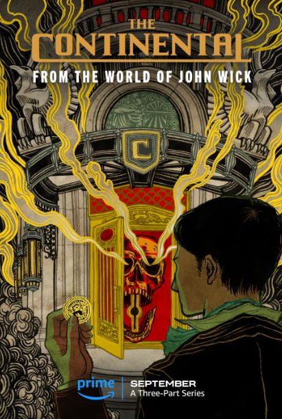 Prime Video, Yeni Dizi The Continental: From The World Of John Wick’in Karakterlerine ve Oyuncu Kadrosuna Dair İlk Bilgileri Paylaştı