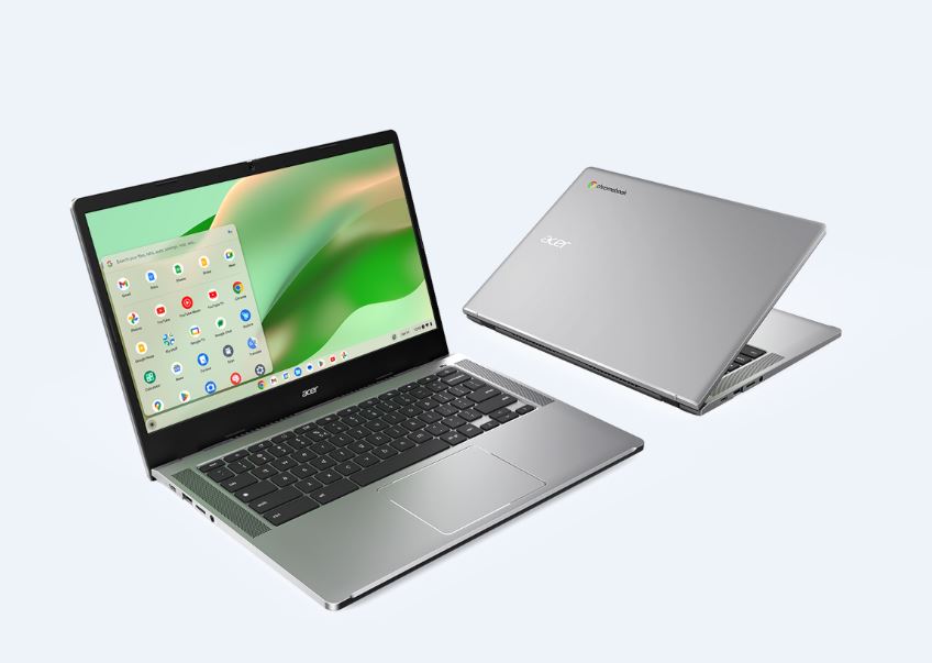 Acer, Üretkenliği Her Yerde Artıran Chromebook 314'ü Satışa Sunuyor