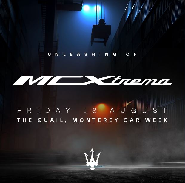 Maserati MCXtrema: Maserati’nin en güçlü ve sıra dışı yarış otomobili