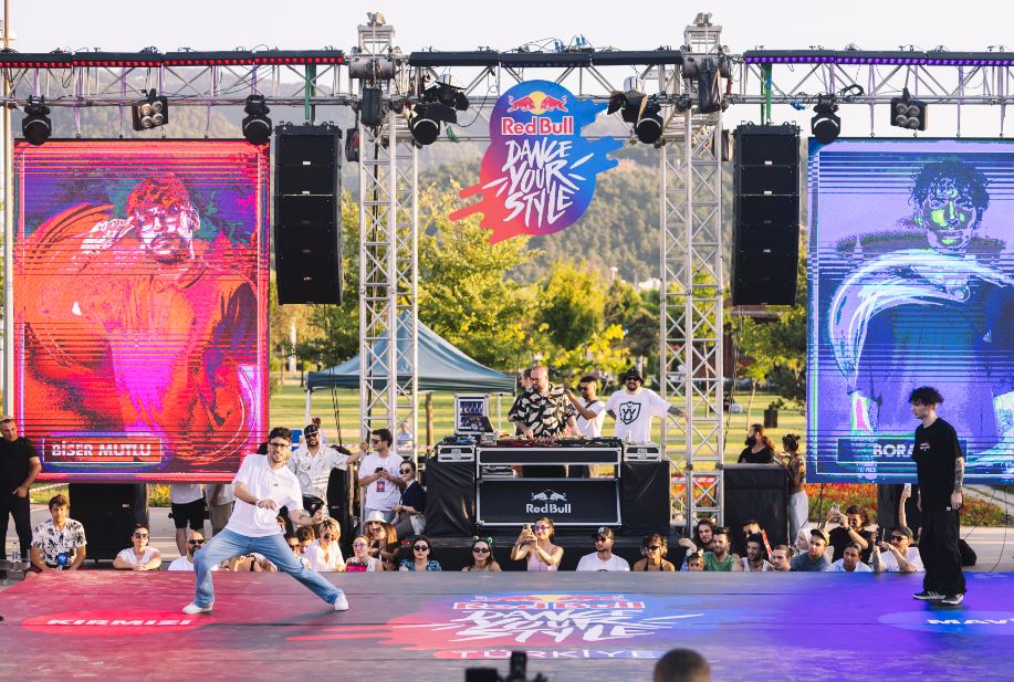 Red Bull Dance Your Style Türkiye’de Kazanan Volkan Arıcı Oldu