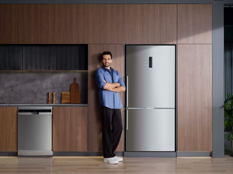 Siemens ecoCool: Yeni neslin buzdolabı