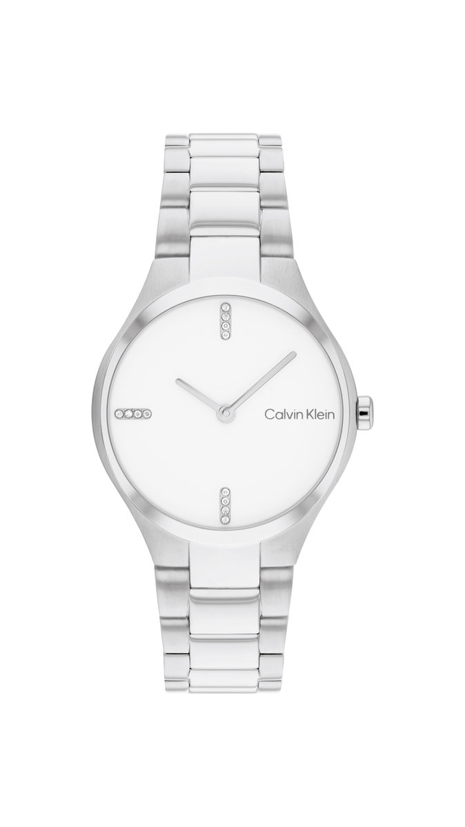 Modern Çizgisiyle Fark Yaratan Calvin Klein Modelleri Saat&Saat’te