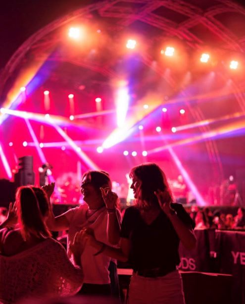 YBY Woods Eylül Ayında da Festivaller, Konserler ve Sinema Gösterimleri İle Dopdolu