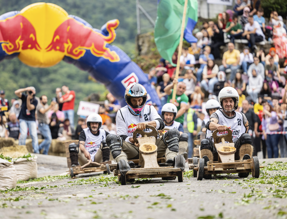 Red Bull Formulaz Heyecanına Sayılı Günler Kaldı