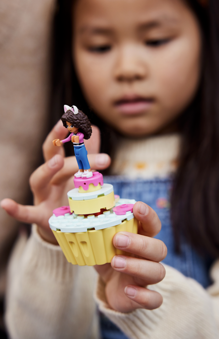 Çocuklara Müjde: LEGO® Gabby’nin Hayal Evi Setleri Geldi!