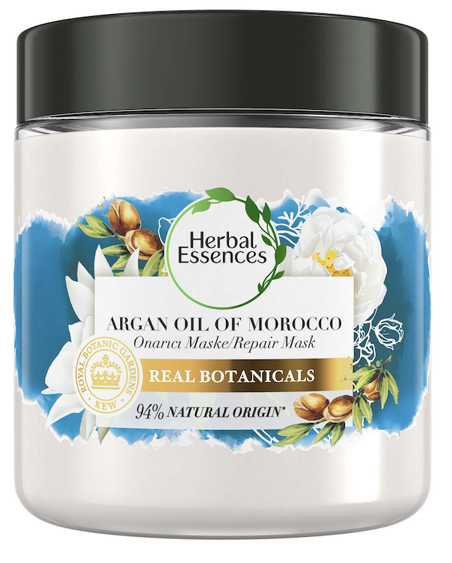 Herbal Essences’ın “Onarıcı” Argan Yağı Serisi ile Kışa Canlı ve Güçlü Saçlarla Girin!