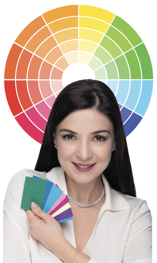 Zeynep Tarhan Muslu ile Renklerin Şifresi