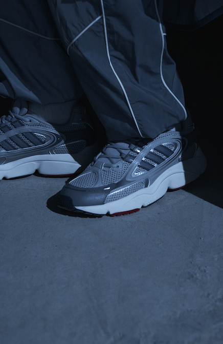 adidas Originals’ın geçmişten ilham aldığı koleksiyon   “2000’s Running”